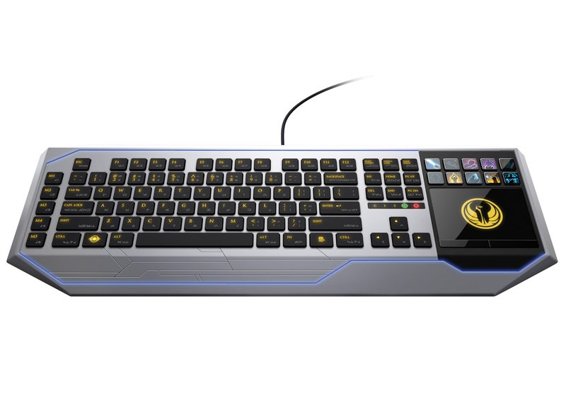 Illustration for article titled Razer Caters to Both the Dark and Light Sides of the Force